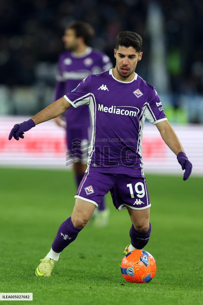 CALCIO - Serie A - SS Lazio vs ACF Fiorentina