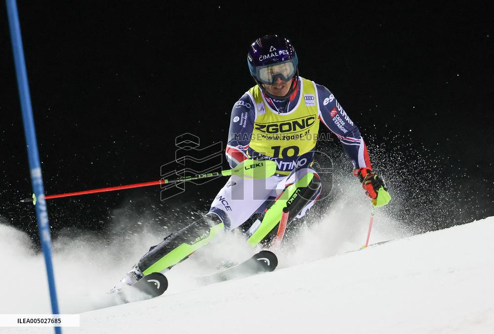 SPORT INVERNALI - Sci Alpino - 2026 Audi FIS Ski World Cup - Men's Slalom