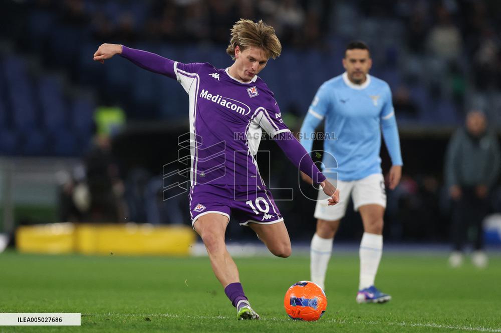 CALCIO - Serie A - SS Lazio vs ACF Fiorentina