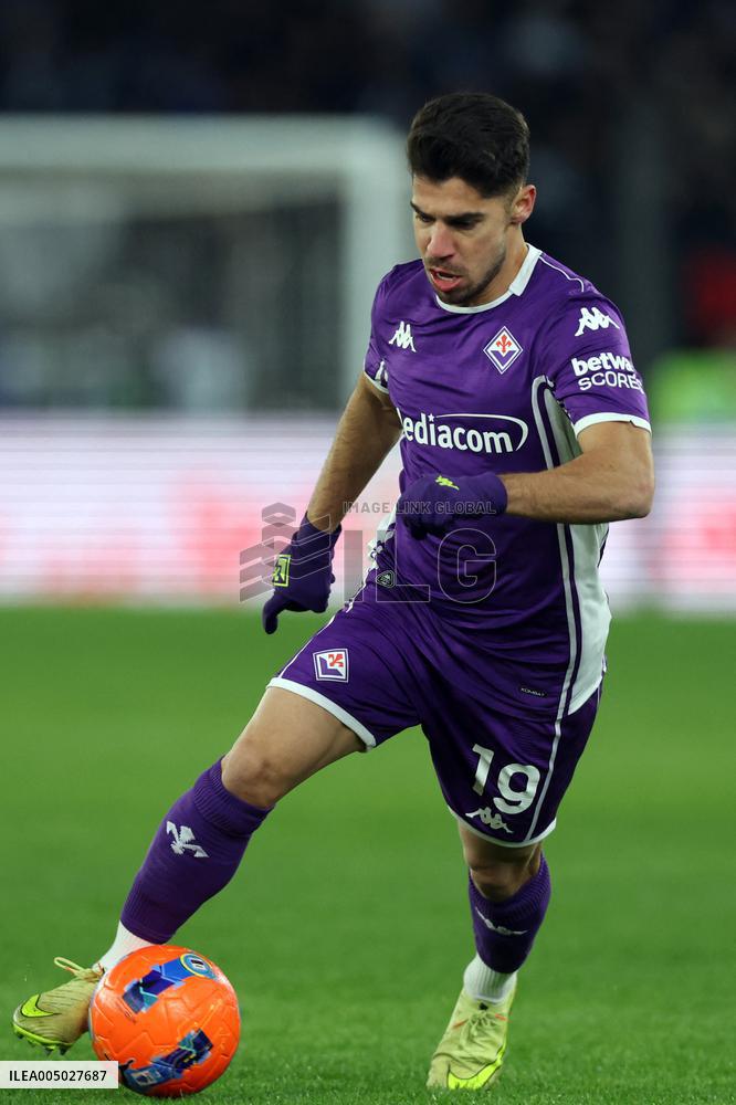 CALCIO - Serie A - SS Lazio vs ACF Fiorentina