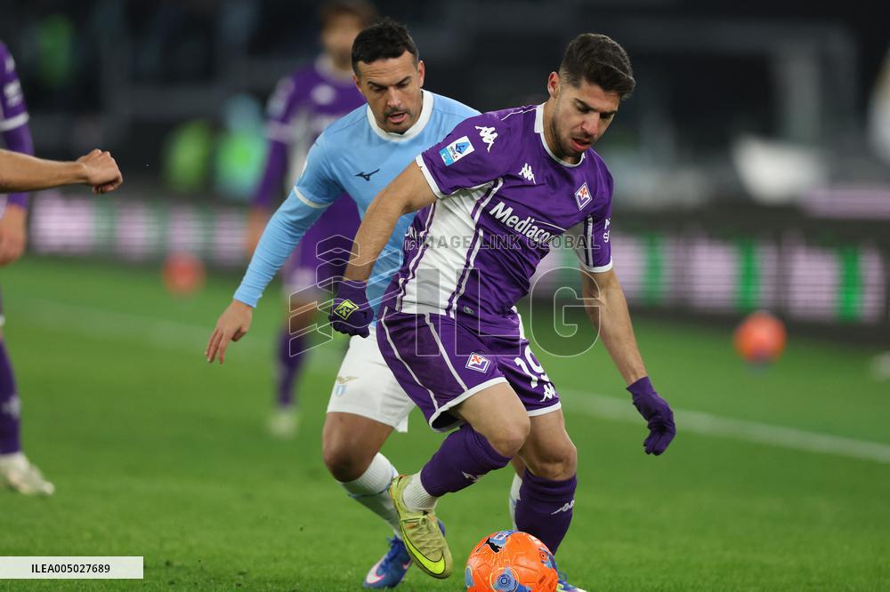 CALCIO - Serie A - SS Lazio vs ACF Fiorentina