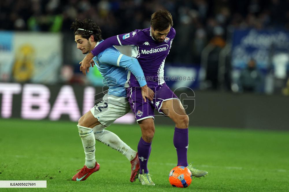 CALCIO - Serie A - SS Lazio vs ACF Fiorentina