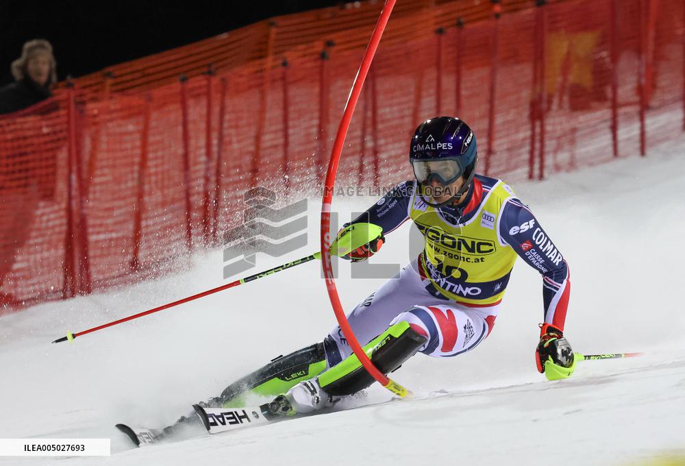 SPORT INVERNALI - Sci Alpino - 2026 Audi FIS Ski World Cup - Men's Slalom