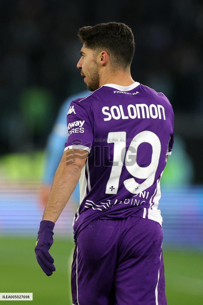 CALCIO - Serie A - SS Lazio vs ACF Fiorentina