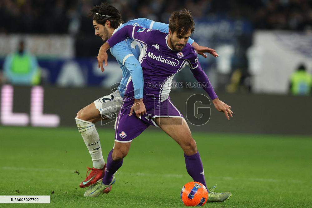 CALCIO - Serie A - SS Lazio vs ACF Fiorentina