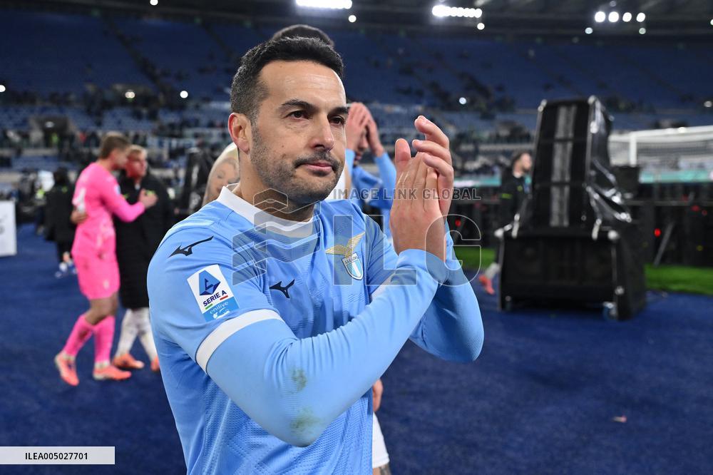 CALCIO - Serie A - SS Lazio vs ACF Fiorentina