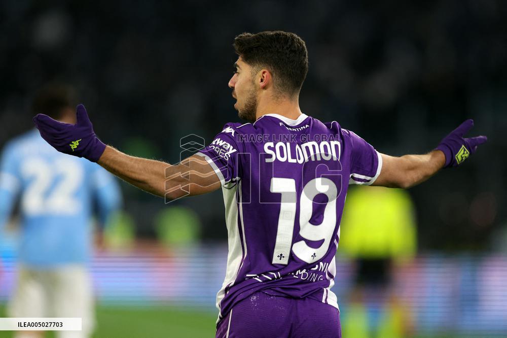 CALCIO - Serie A - SS Lazio vs ACF Fiorentina