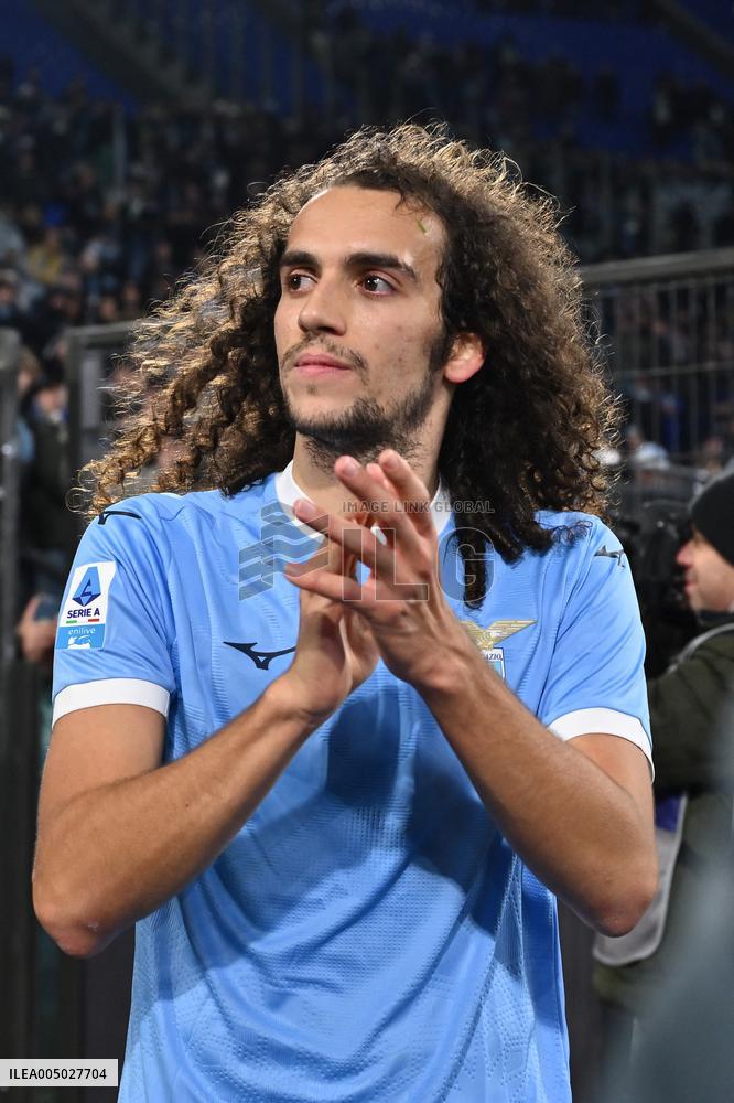 CALCIO - Serie A - SS Lazio vs ACF Fiorentina