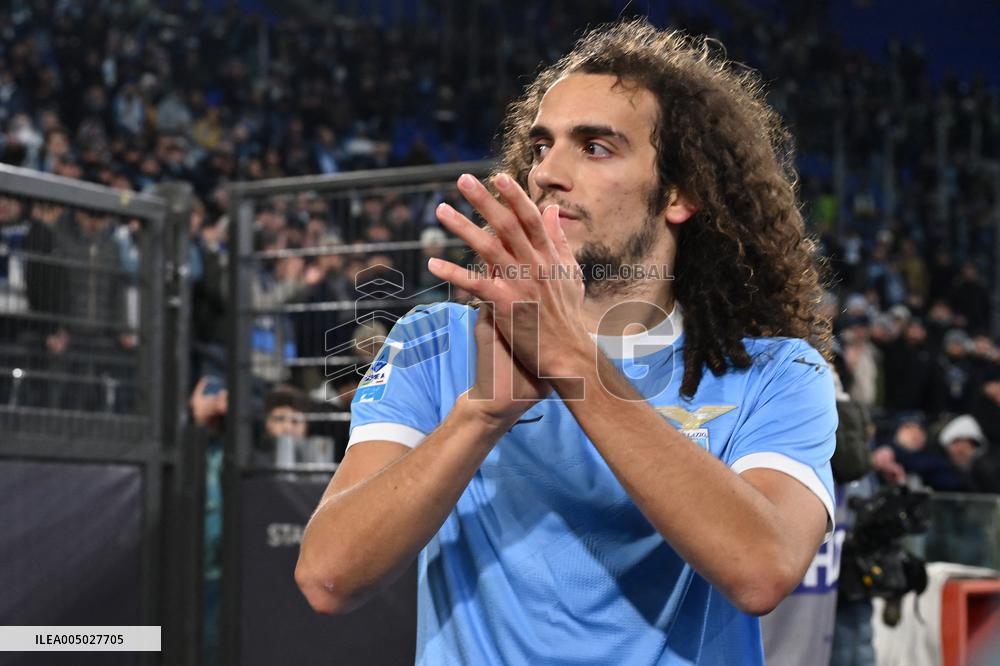 CALCIO - Serie A - SS Lazio vs ACF Fiorentina