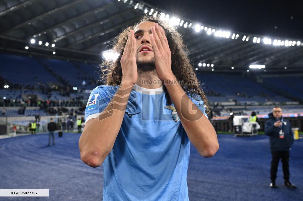 CALCIO - Serie A - SS Lazio vs ACF Fiorentina