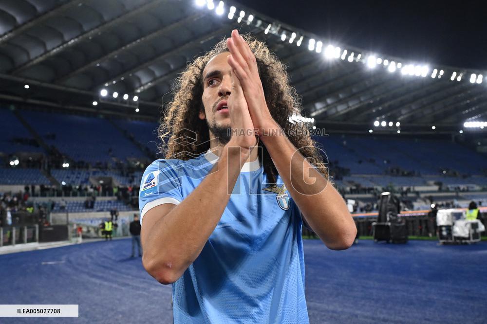 CALCIO - Serie A - SS Lazio vs ACF Fiorentina