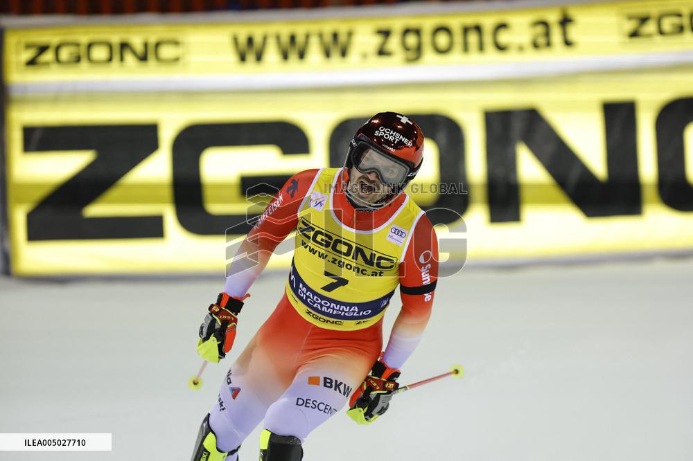 SPORT INVERNALI - Sci Alpino - 2026 Audi FIS Ski World Cup - Men's Slalom