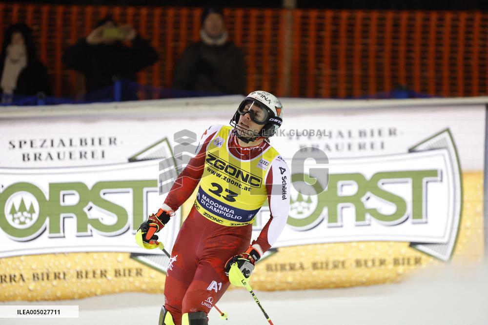 SPORT INVERNALI - Sci Alpino - 2026 Audi FIS Ski World Cup - Men's Slalom