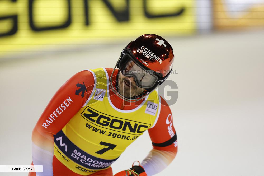 SPORT INVERNALI - Sci Alpino - 2026 Audi FIS Ski World Cup - Men's Slalom