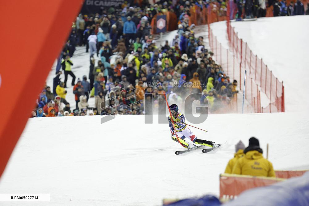 SPORT INVERNALI - Sci Alpino - 2026 Audi FIS Ski World Cup - Men's Slalom