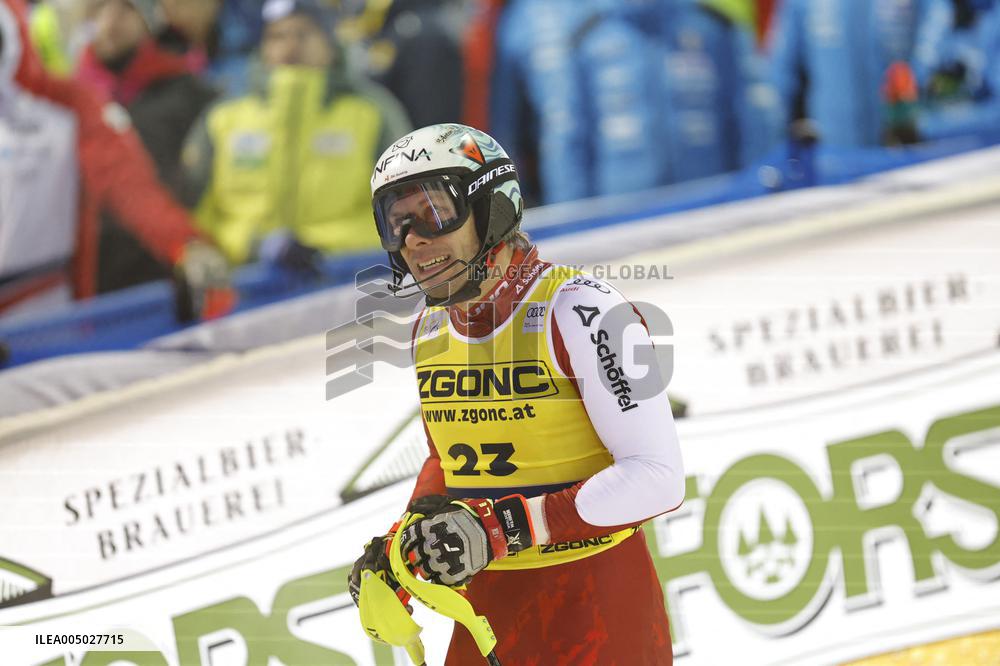 SPORT INVERNALI - Sci Alpino - 2026 Audi FIS Ski World Cup - Men's Slalom