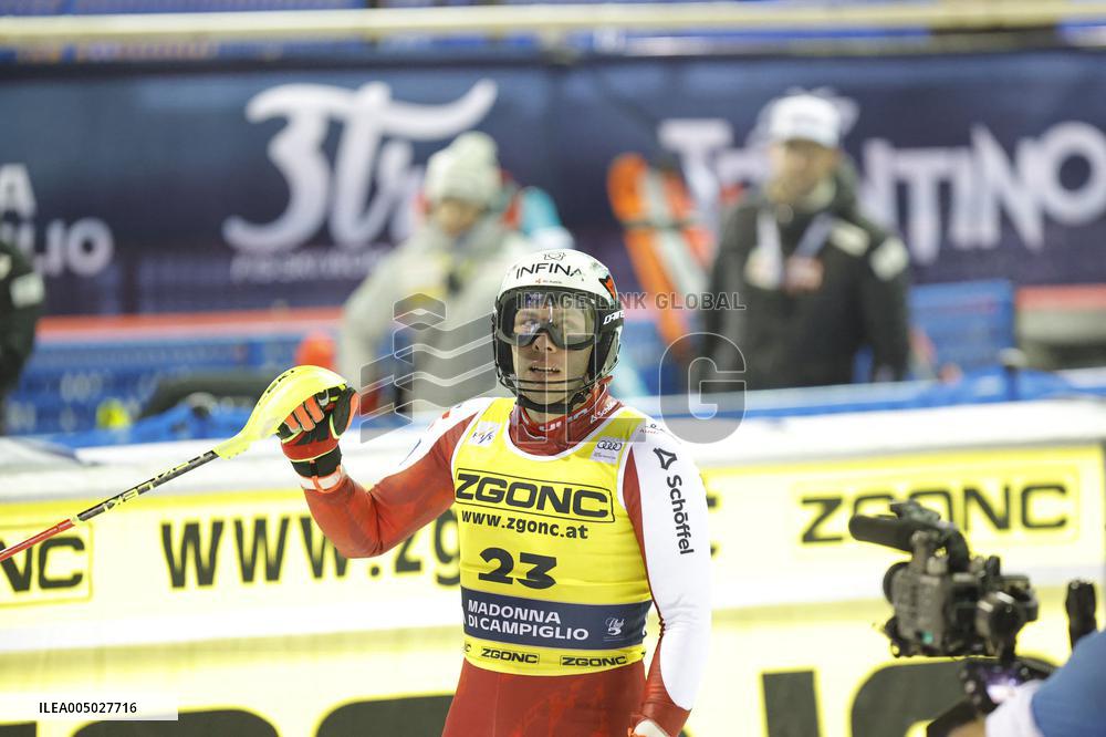 SPORT INVERNALI - Sci Alpino - 2026 Audi FIS Ski World Cup - Men's Slalom