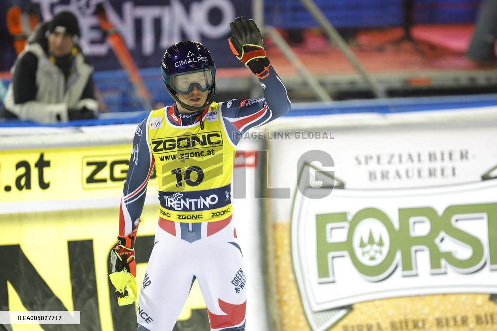 SPORT INVERNALI - Sci Alpino - 2026 Audi FIS Ski World Cup - Men's Slalom