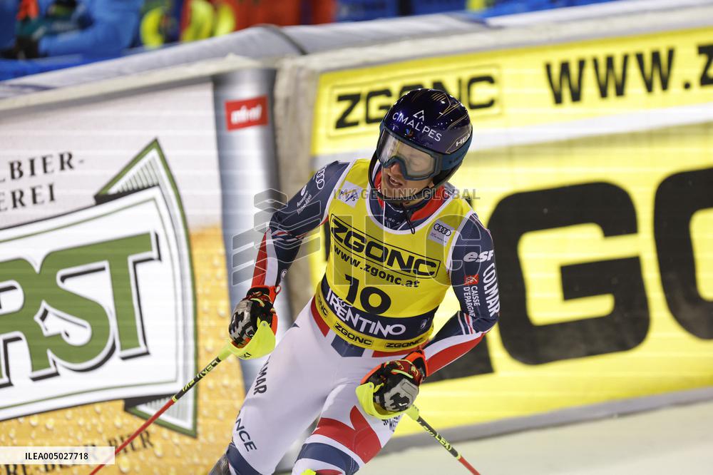 SPORT INVERNALI - Sci Alpino - 2026 Audi FIS Ski World Cup - Men's Slalom