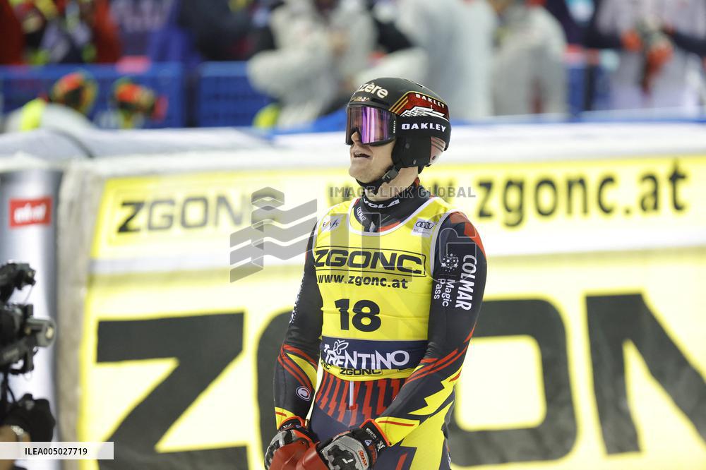 SPORT INVERNALI - Sci Alpino - 2026 Audi FIS Ski World Cup - Men's Slalom