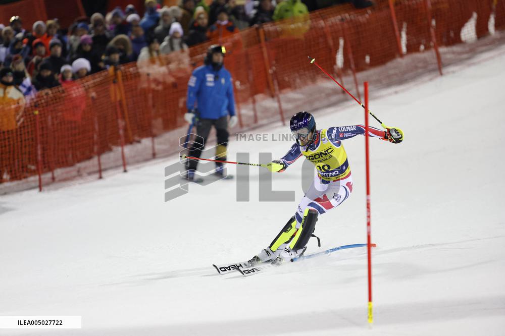 SPORT INVERNALI - Sci Alpino - 2026 Audi FIS Ski World Cup - Men's Slalom