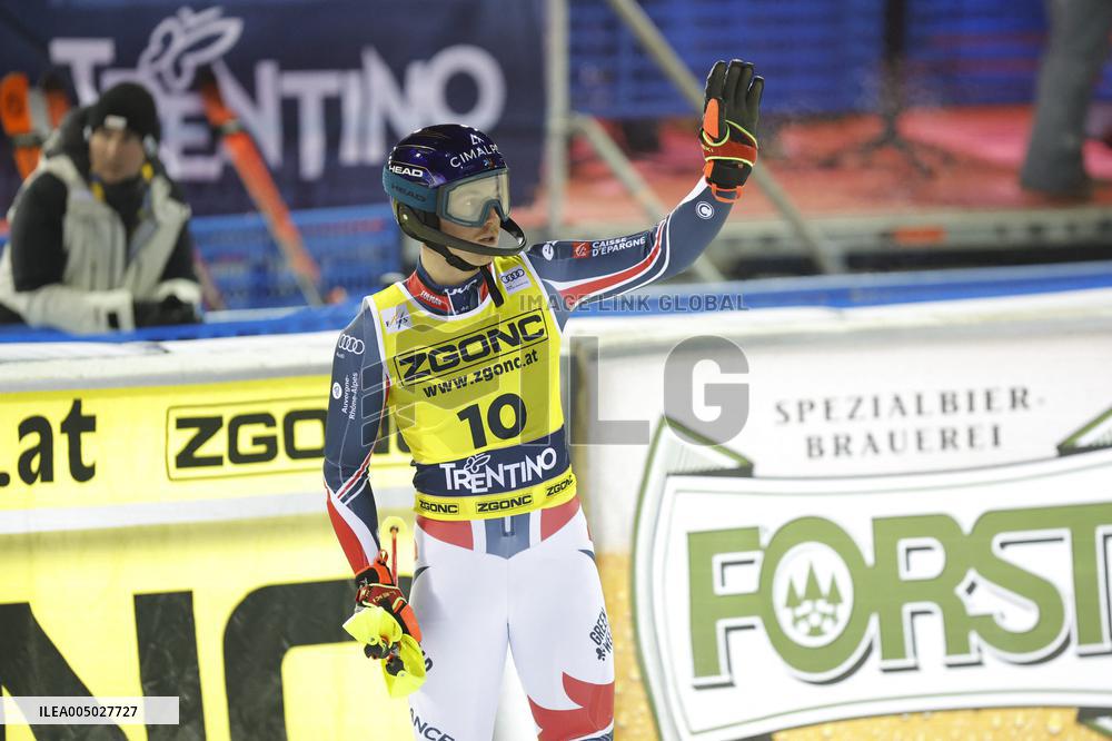 SPORT INVERNALI - Sci Alpino - 2026 Audi FIS Ski World Cup - Men's Slalom