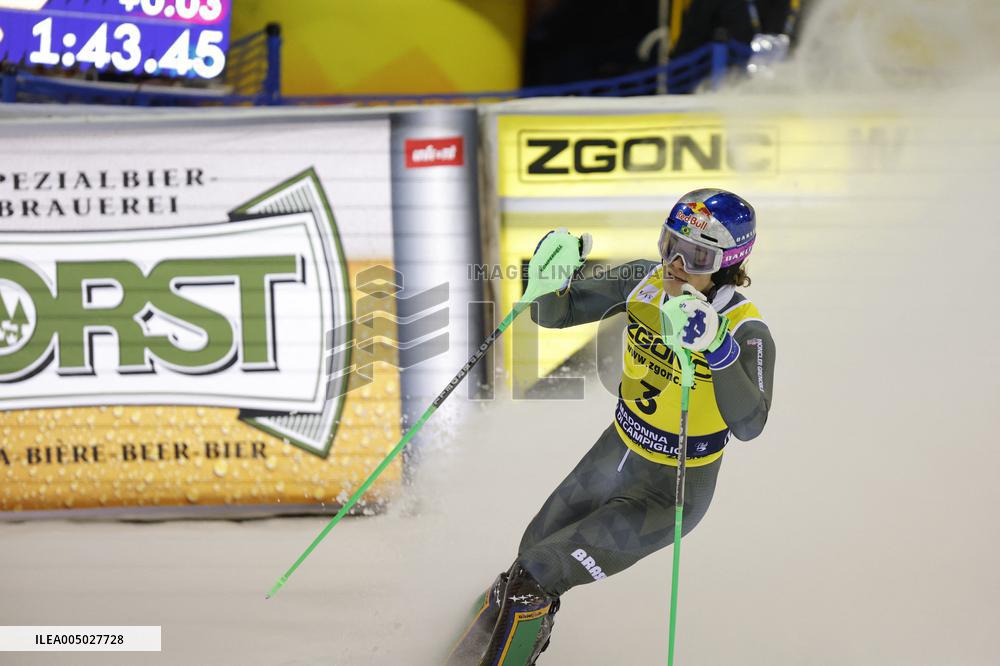 SPORT INVERNALI - Sci Alpino - 2026 Audi FIS Ski World Cup - Men's Slalom