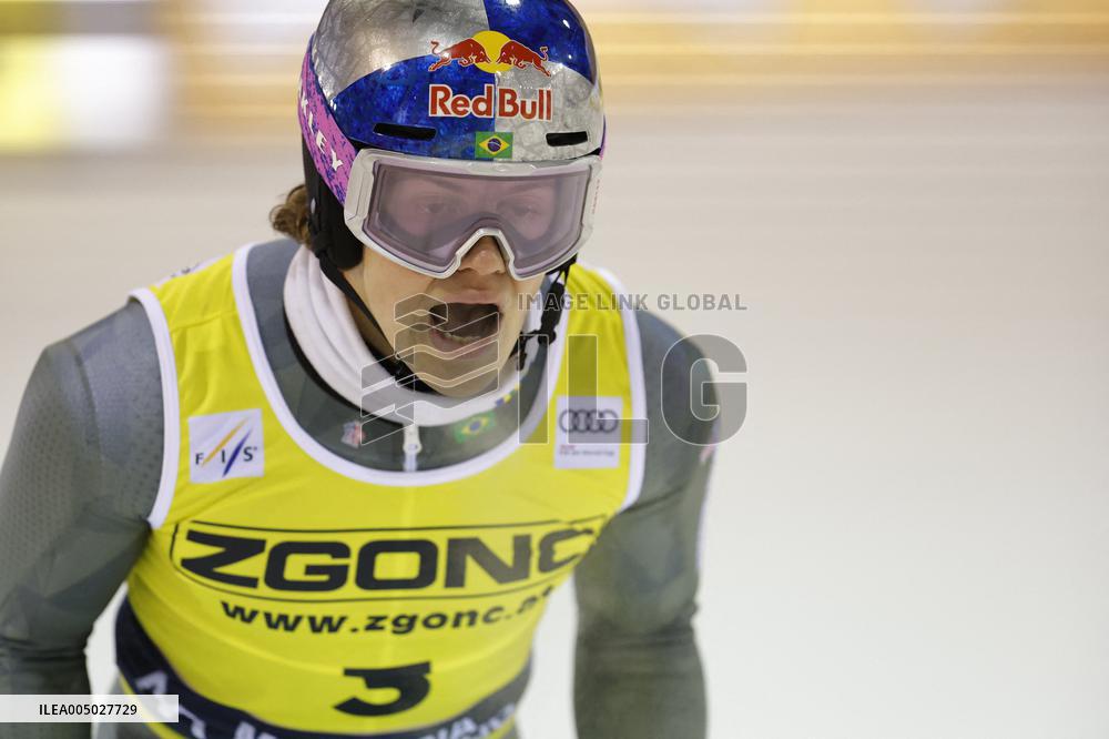 SPORT INVERNALI - Sci Alpino - 2026 Audi FIS Ski World Cup - Men's Slalom