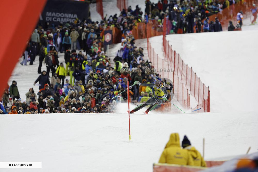 SPORT INVERNALI - Sci Alpino - 2026 Audi FIS Ski World Cup - Men's Slalom