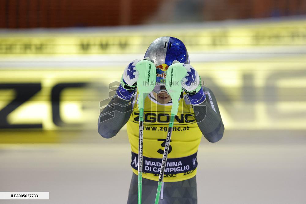 SPORT INVERNALI - Sci Alpino - 2026 Audi FIS Ski World Cup - Men's Slalom