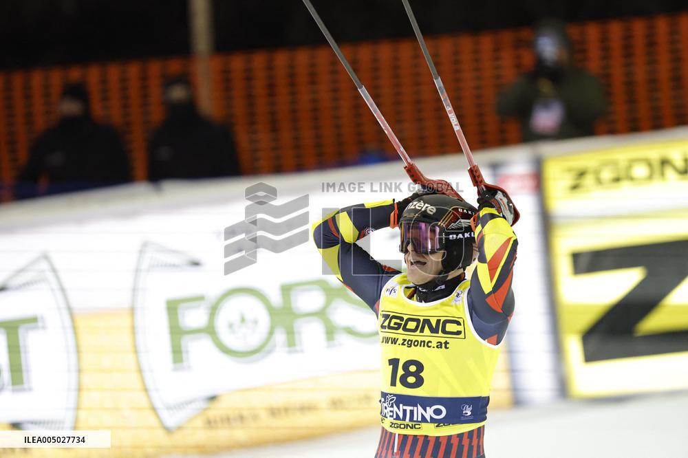 SPORT INVERNALI - Sci Alpino - 2026 Audi FIS Ski World Cup - Men's Slalom