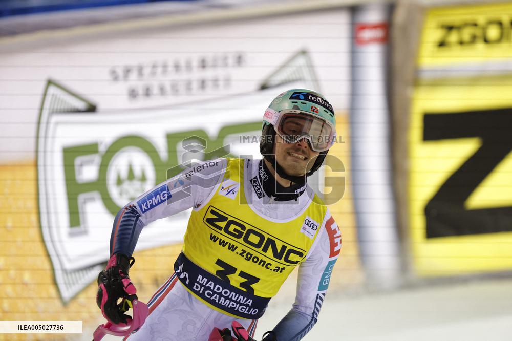 SPORT INVERNALI - Sci Alpino - 2026 Audi FIS Ski World Cup - Men's Slalom