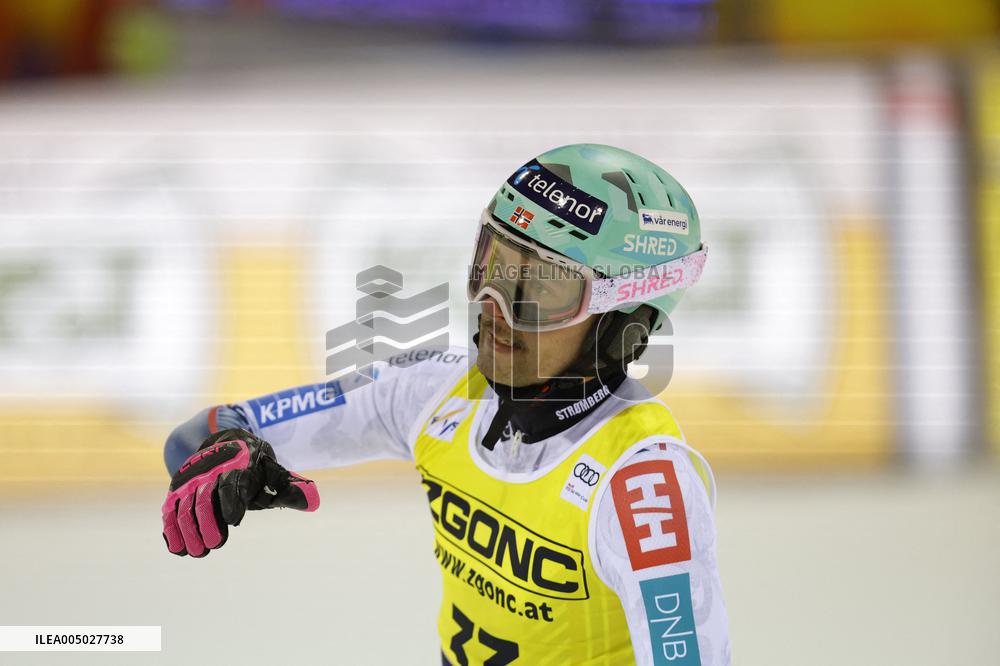 SPORT INVERNALI - Sci Alpino - 2026 Audi FIS Ski World Cup - Men's Slalom