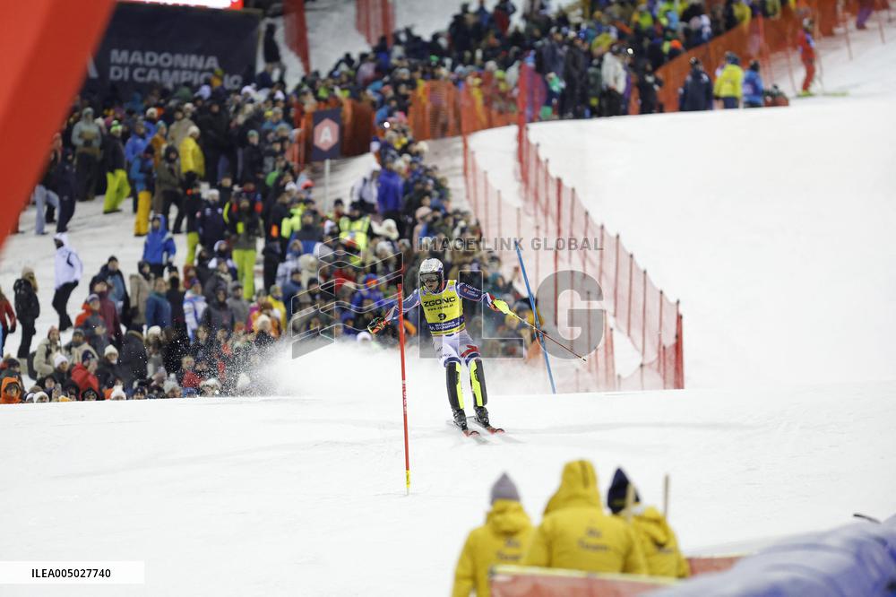 SPORT INVERNALI - Sci Alpino - 2026 Audi FIS Ski World Cup - Men's Slalom