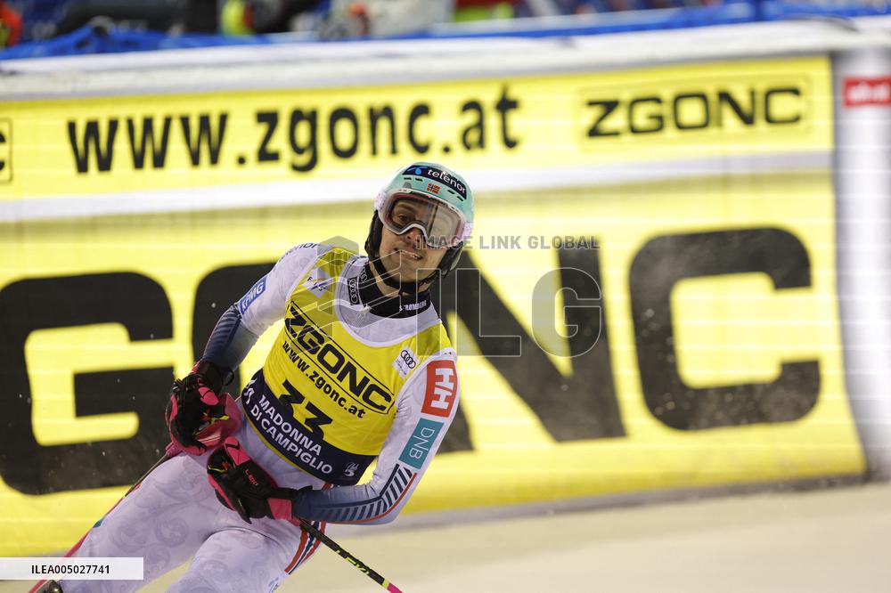 SPORT INVERNALI - Sci Alpino - 2026 Audi FIS Ski World Cup - Men's Slalom