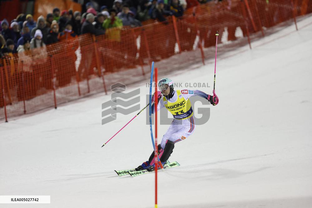 SPORT INVERNALI - Sci Alpino - 2026 Audi FIS Ski World Cup - Men's Slalom