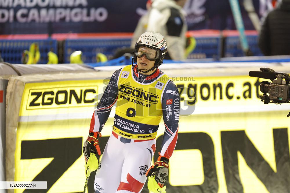 SPORT INVERNALI - Sci Alpino - 2026 Audi FIS Ski World Cup - Men's Slalom