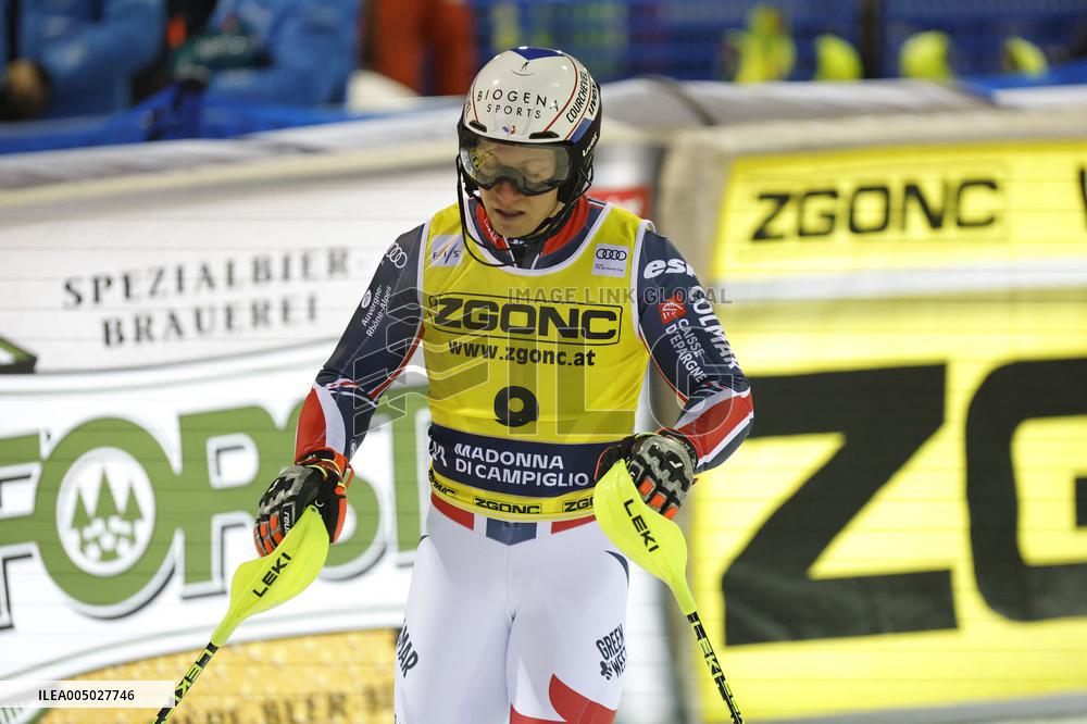 SPORT INVERNALI - Sci Alpino - 2026 Audi FIS Ski World Cup - Men's Slalom