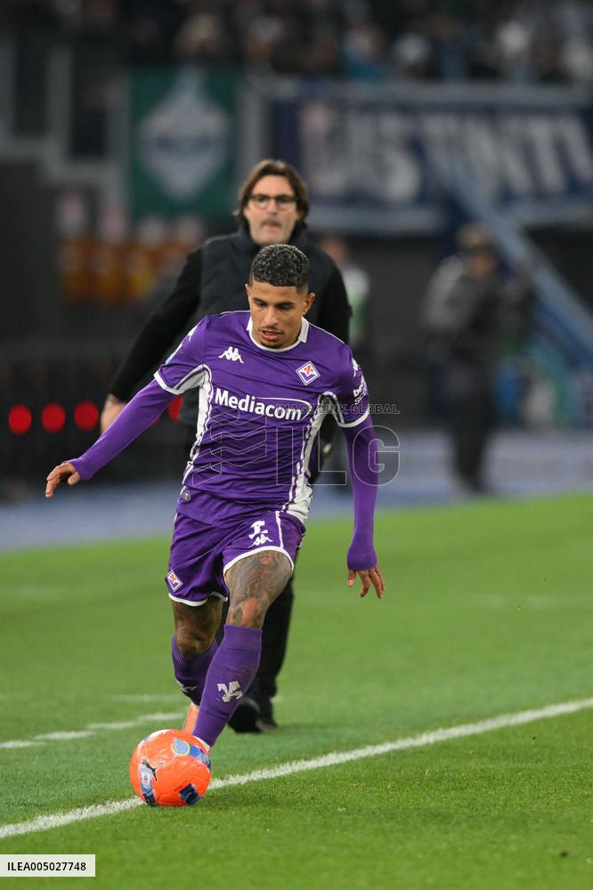 CALCIO - Serie A - SS Lazio vs ACF Fiorentina