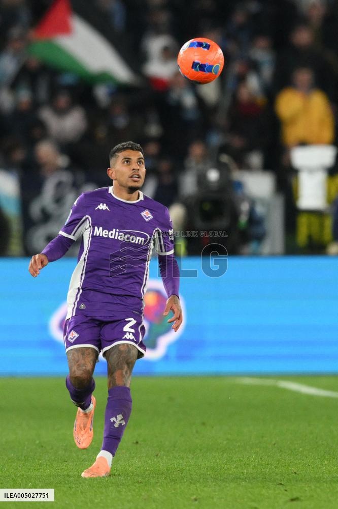 CALCIO - Serie A - SS Lazio vs ACF Fiorentina