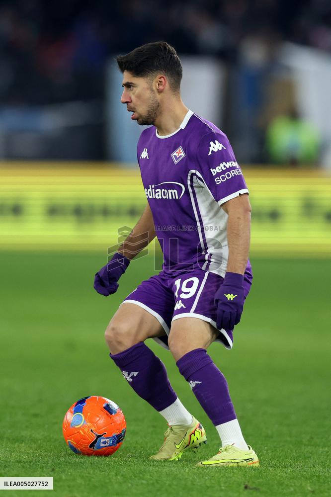 CALCIO - Serie A - SS Lazio vs ACF Fiorentina