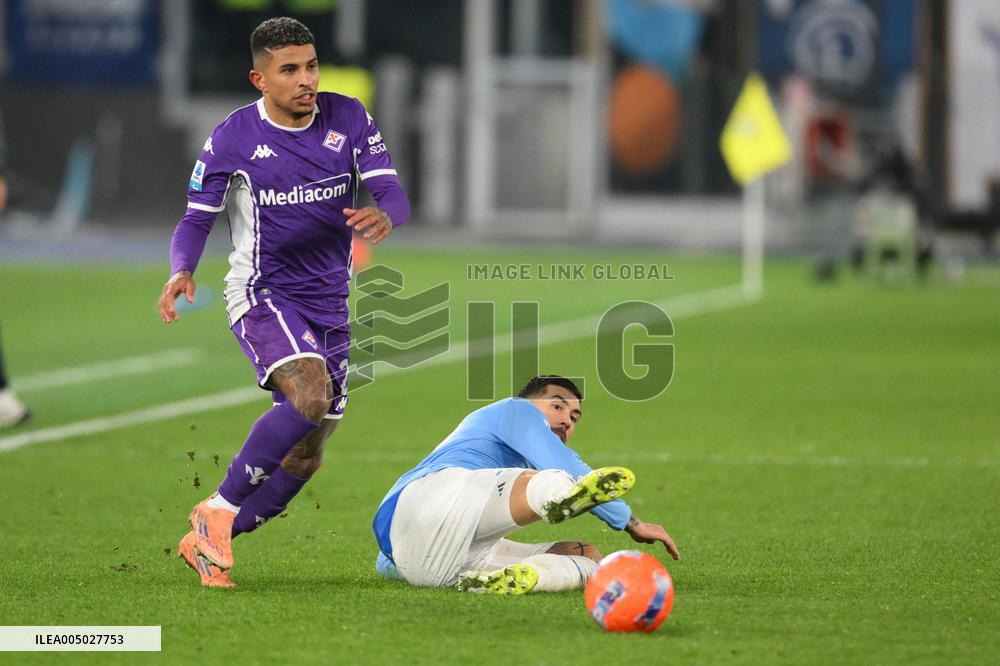 CALCIO - Serie A - SS Lazio vs ACF Fiorentina