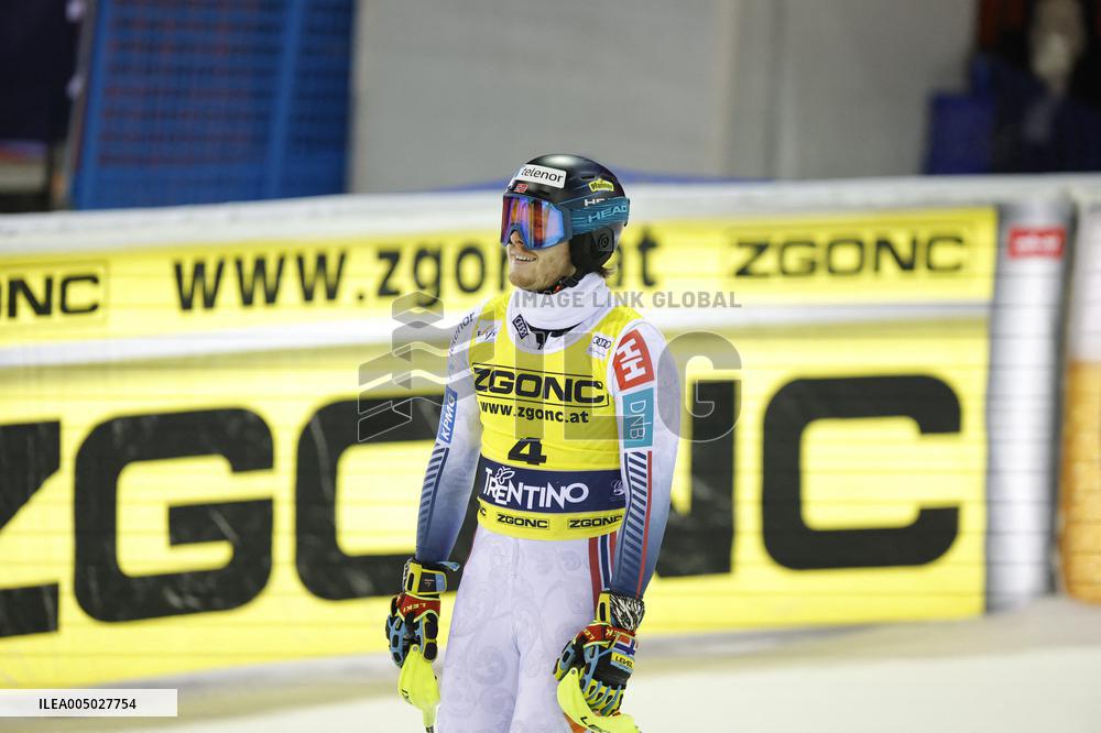 SPORT INVERNALI - Sci Alpino - 2026 Audi FIS Ski World Cup - Men's Slalom