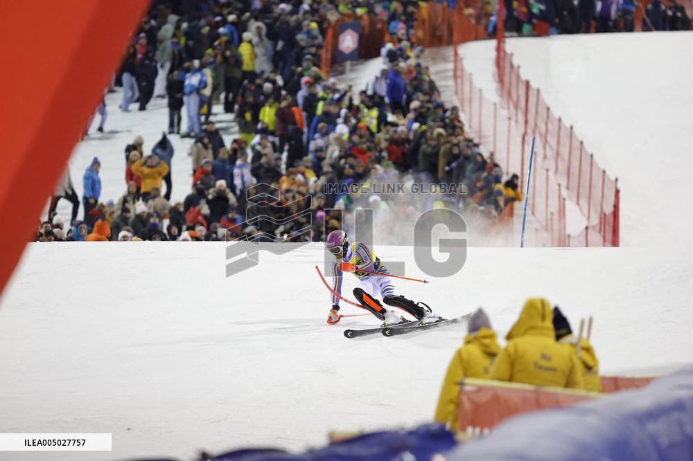 SPORT INVERNALI - Sci Alpino - 2026 Audi FIS Ski World Cup - Men's Slalom