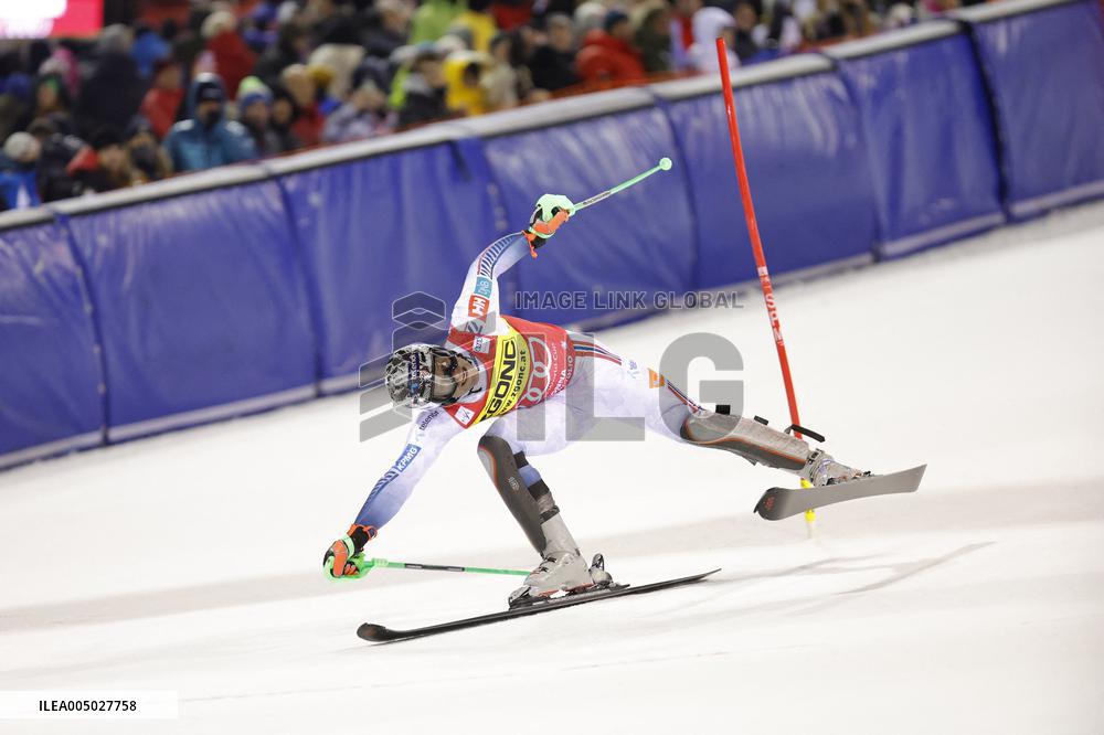 SPORT INVERNALI - Sci Alpino - 2026 Audi FIS Ski World Cup - Men's Slalom