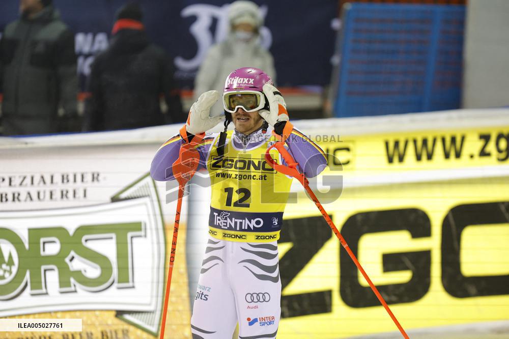 SPORT INVERNALI - Sci Alpino - 2026 Audi FIS Ski World Cup - Men's Slalom