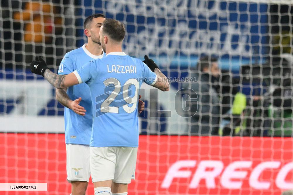 CALCIO - Serie A - SS Lazio vs ACF Fiorentina