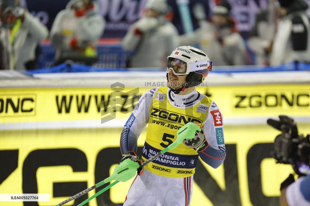 SPORT INVERNALI - Sci Alpino - 2026 Audi FIS Ski World Cup - Men's Slalom