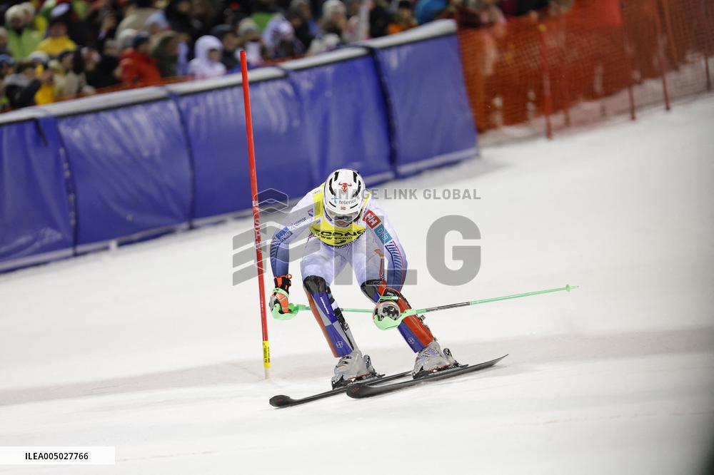SPORT INVERNALI - Sci Alpino - 2026 Audi FIS Ski World Cup - Men's Slalom