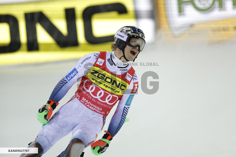 SPORT INVERNALI - Sci Alpino - 2026 Audi FIS Ski World Cup - Men's Slalom